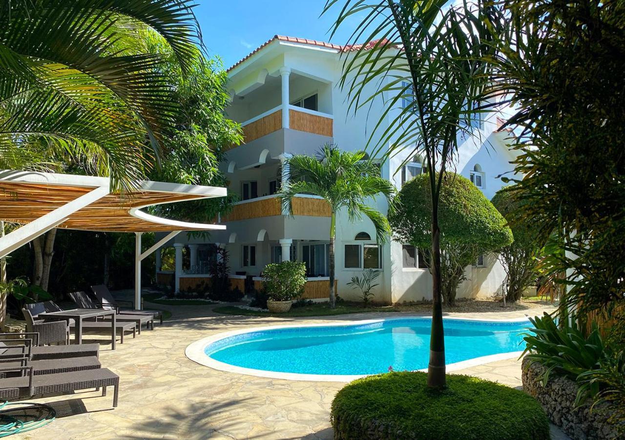 Bahia Residence Καμπαρέτε Εξωτερικό φωτογραφία