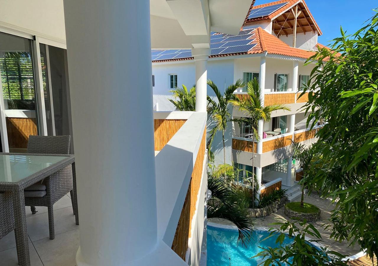 Bahia Residence Καμπαρέτε Εξωτερικό φωτογραφία