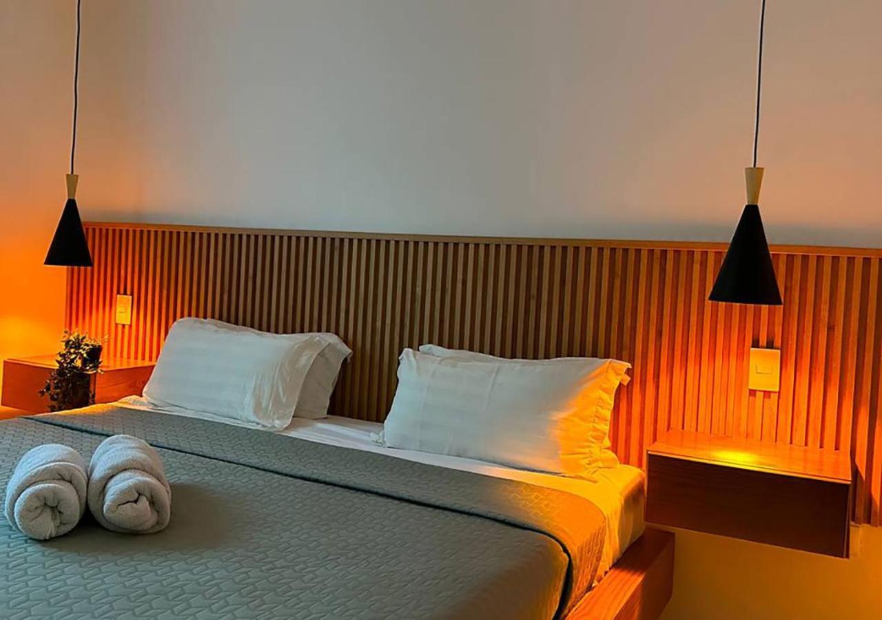 Bahia Residence Καμπαρέτε Εξωτερικό φωτογραφία