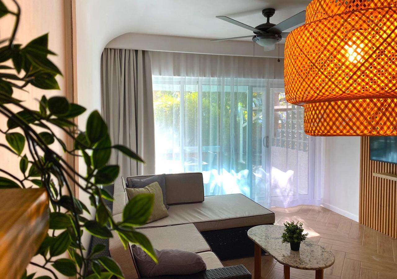 Bahia Residence Καμπαρέτε Εξωτερικό φωτογραφία
