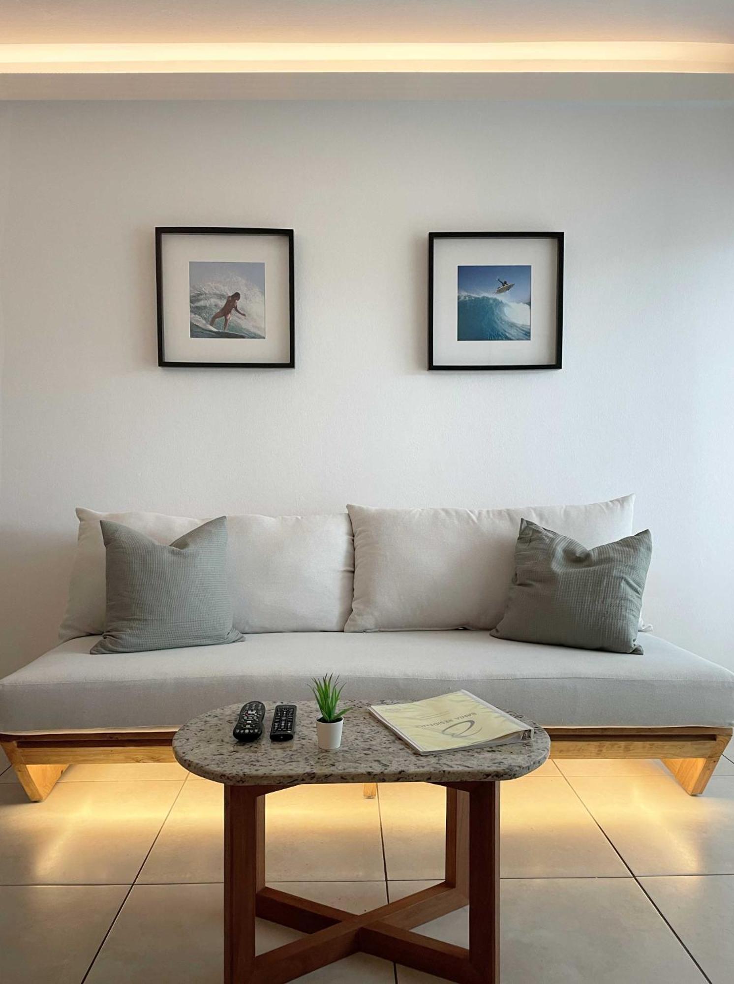 Bahia Residence Καμπαρέτε Εξωτερικό φωτογραφία