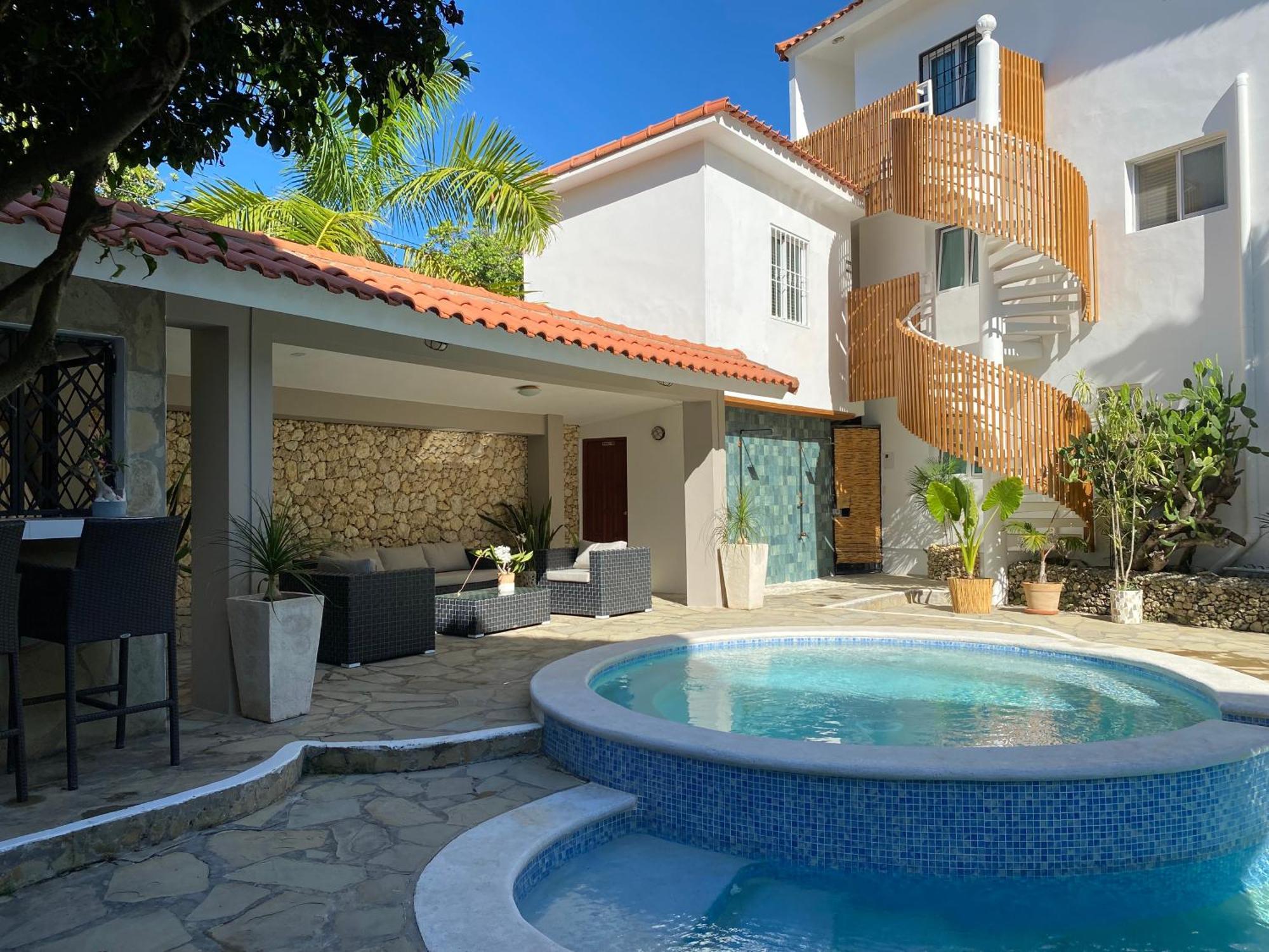 Bahia Residence Καμπαρέτε Εξωτερικό φωτογραφία