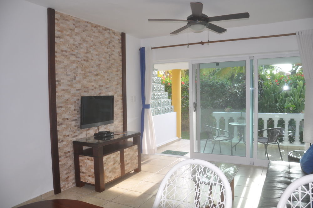 Bahia Residence Καμπαρέτε Εξωτερικό φωτογραφία