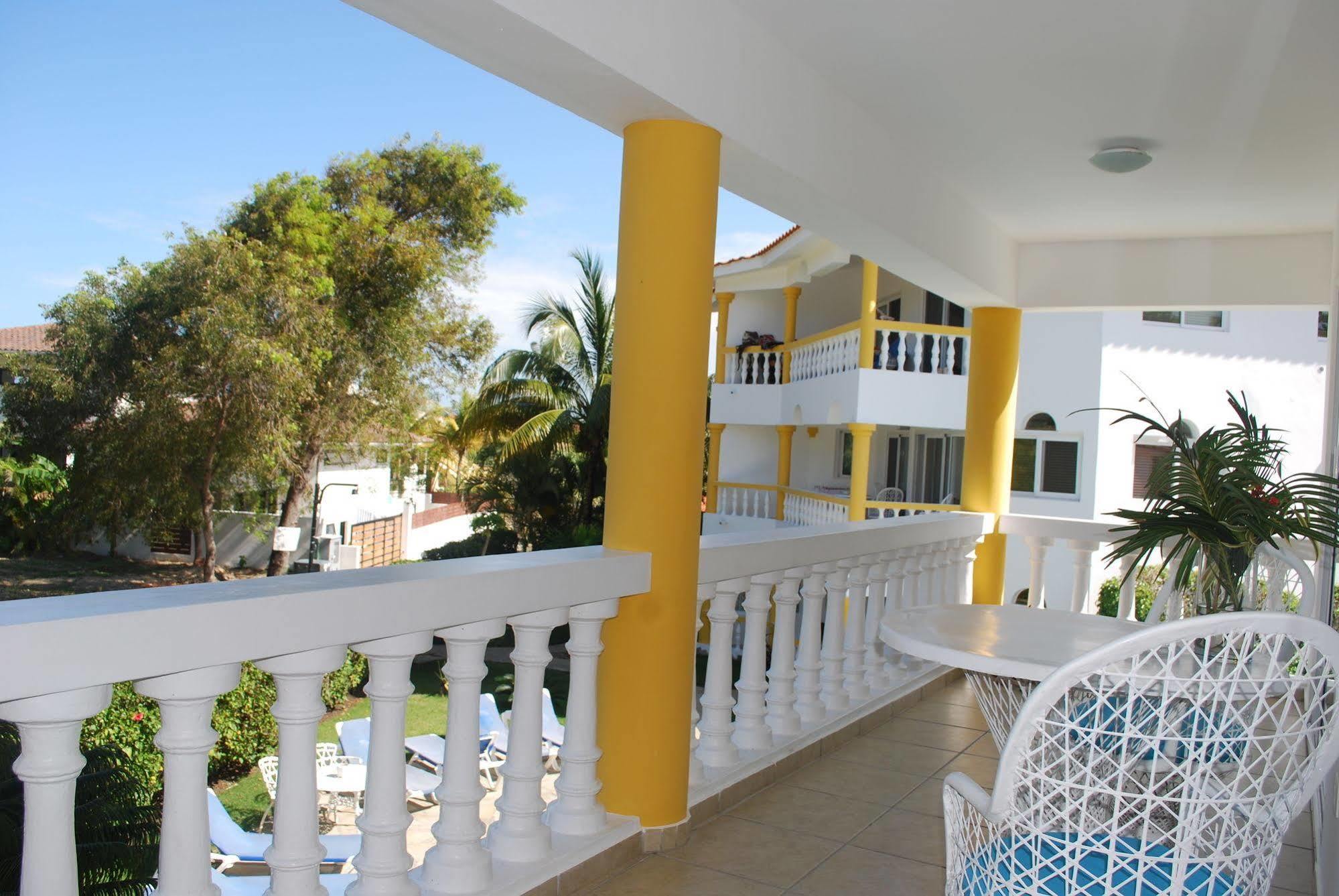 Bahia Residence Καμπαρέτε Εξωτερικό φωτογραφία